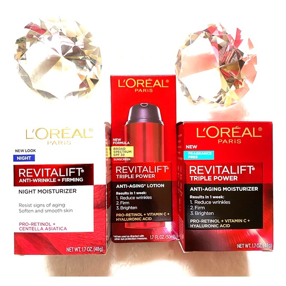 loreal revitalift